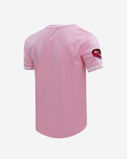 PRO STANDARD Kansas City Chiefs Classic Chenille Double Knit Tee FKC1410185-PNK Pink 3
