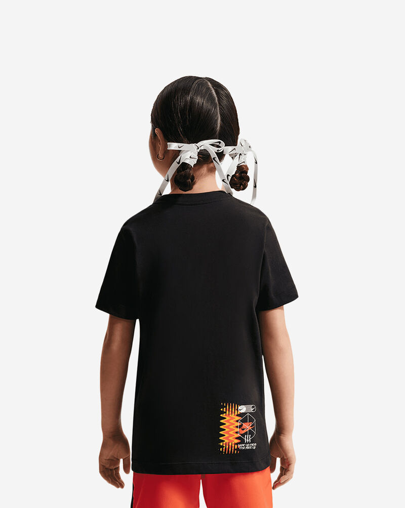 Nike Big Kids' Legend Dri-FIT T-Shirt II0613-010 Black 2