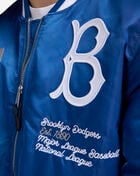 Alpha Industries Brooklyn Dodgers Bomber Jacket