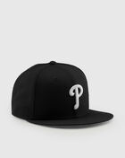 New Era Philadelphia Phillies Basic Snapback 11591019 Black 1