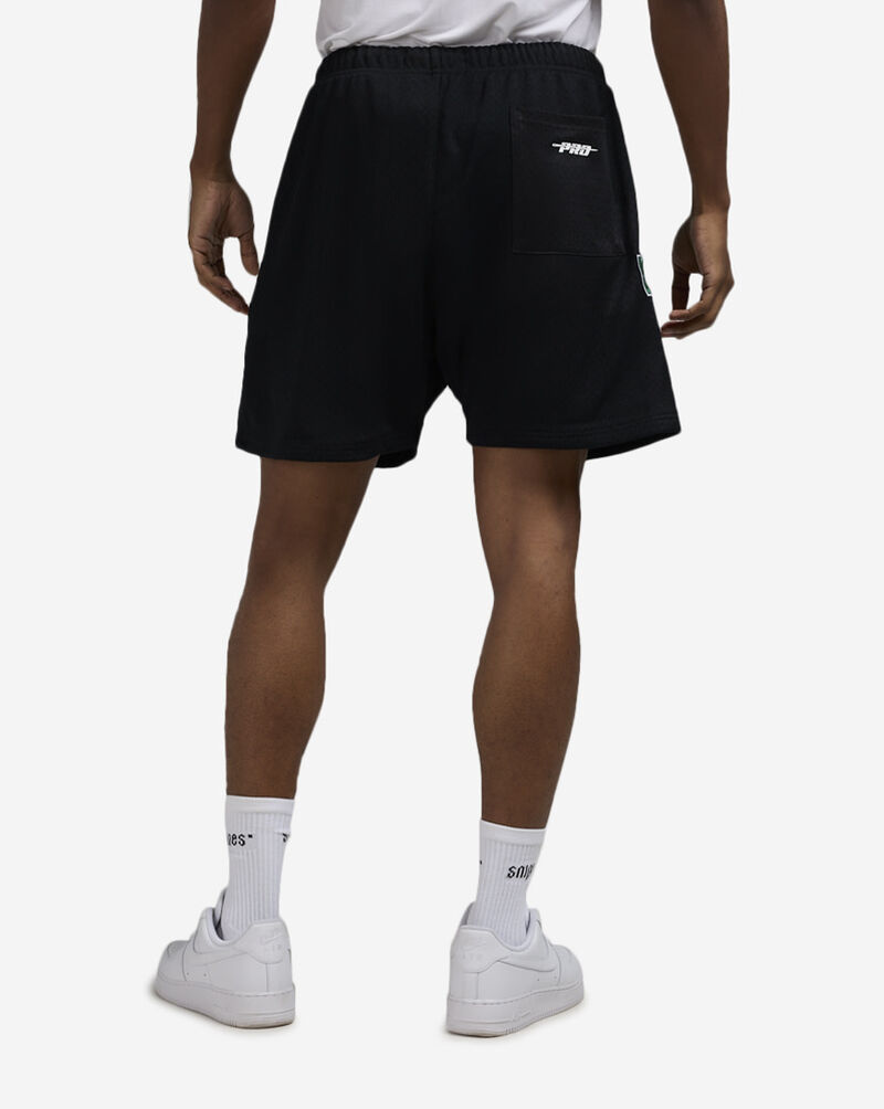 PRO STANDARD Boston Celtics Mesh Shorts BBC3514959-BLK Black 2