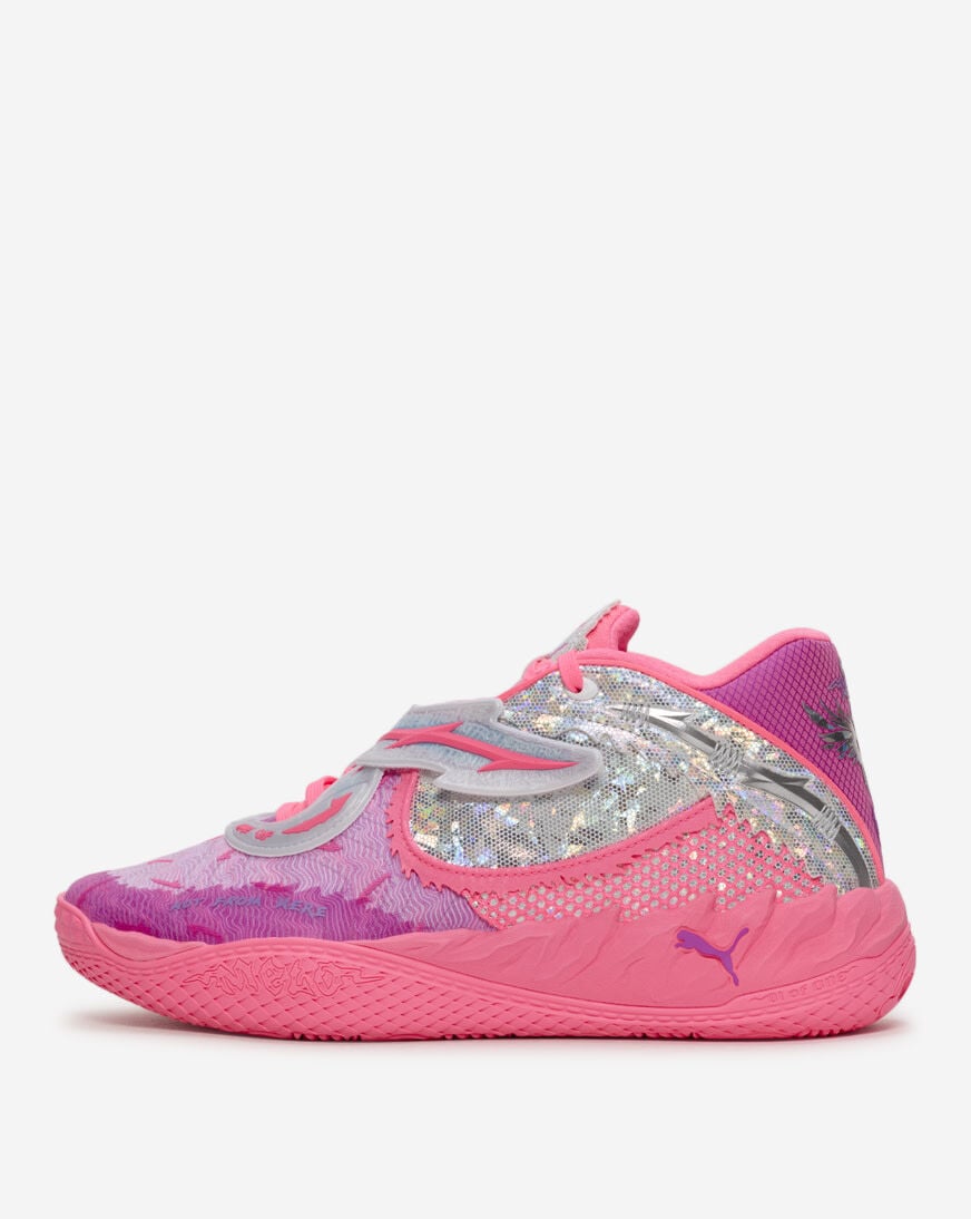 Shop Puma MB.05 World Tour 31212901 pink | SNIPES USA