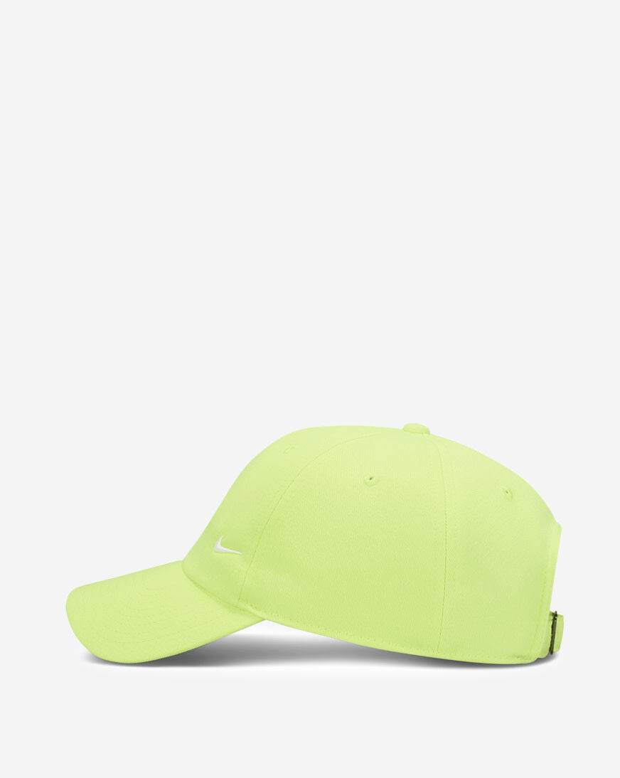 Shop Nike Unstructured Club Cap (M/L) FZ5698-736 yellow | SNIPES USA