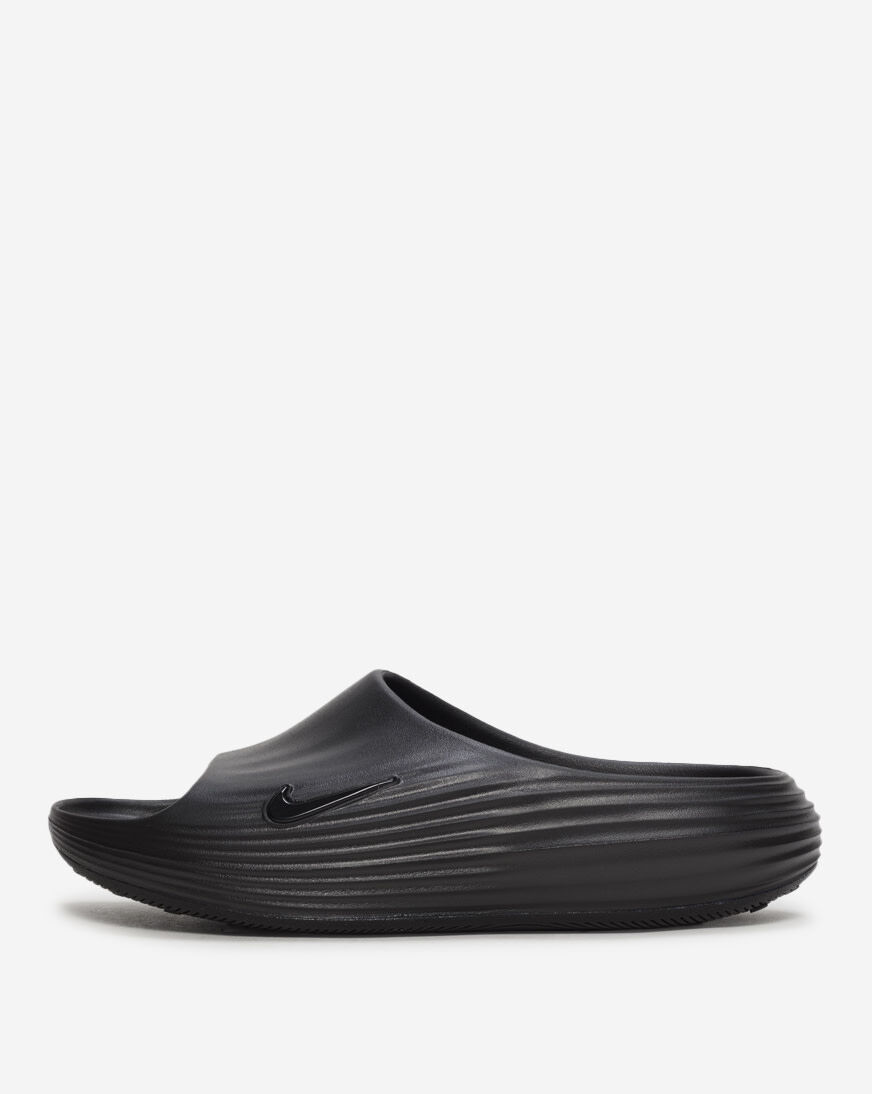 Shop Nike ReactX Rejuven8 Slides HV4479-001 black | SNIPES USA