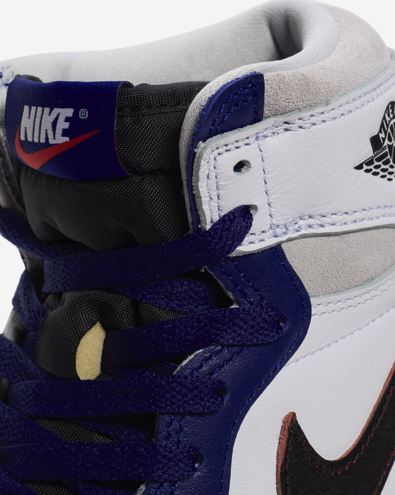 Jordan Big Kids' Air Jordan 1 Retro High OG FD1437-100 Blue 8