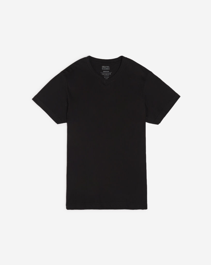 トップス Not Lonely Anymore Crew Neck Tee Shop Chapel Greed Crew Neck Tee CHP102BLK black | SNIPES USA