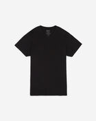 Chapel  Greed V-Neck Tee CHP101BLK Black 1