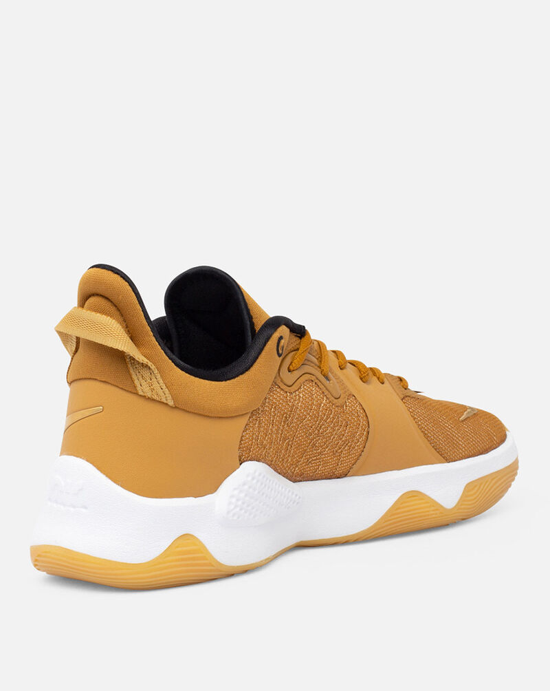 Nike PG 5 CW3143-700 Brown 3