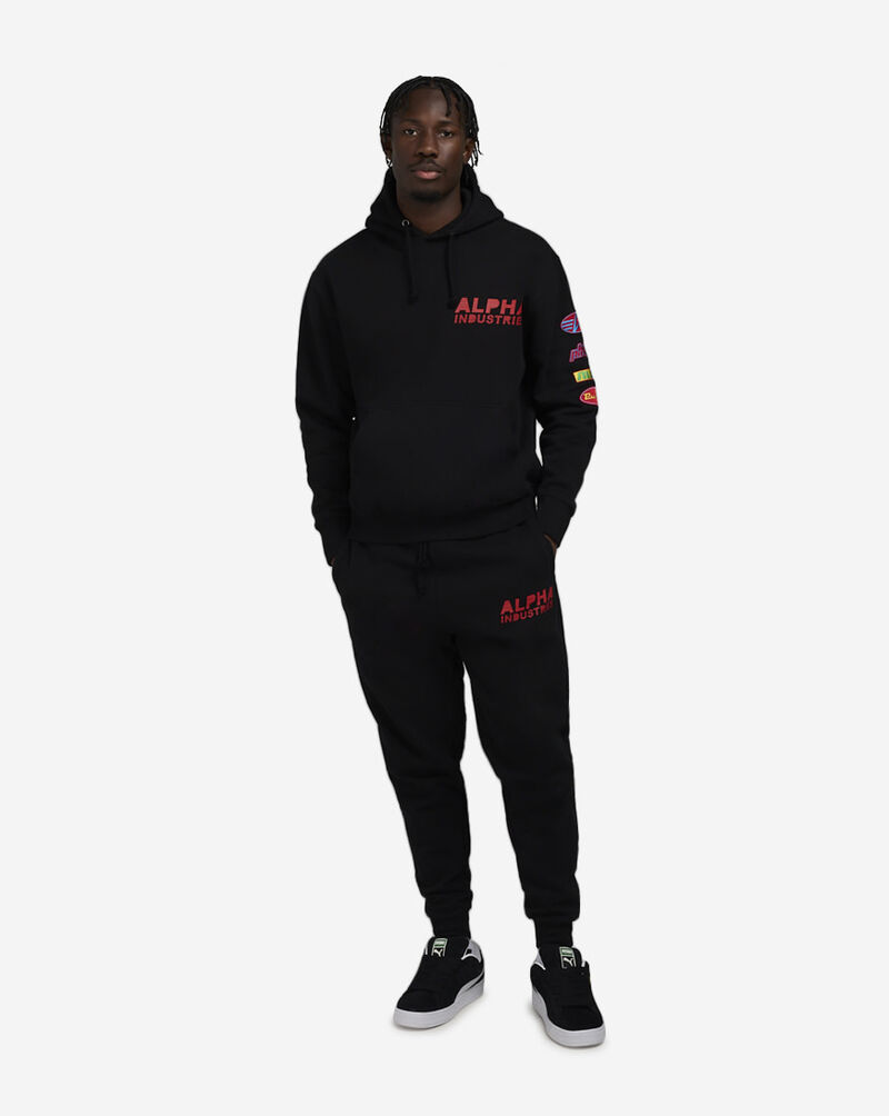 Alpha Industries Alpha Jogger Pant CBS54500C1-BLK Black 4