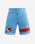 PRO STANDARD Kansas City Chiefs Chenille Double Knit Short FKC3410186-UNI Blue 1