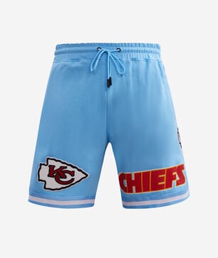 Kansas City Chiefs Chenille Double Knit Short