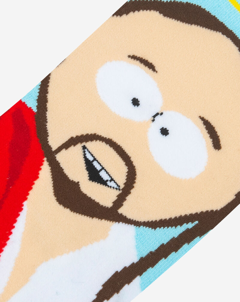 Odd Sox Jesus South Park Crew Socks (L) 13096MONCD Multi 2