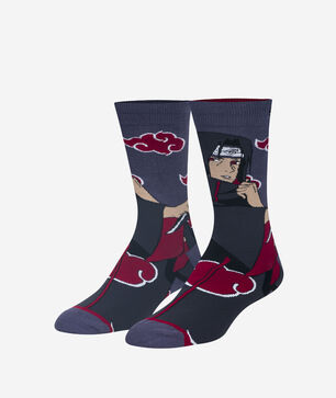 Itachi Crew Socks (L)