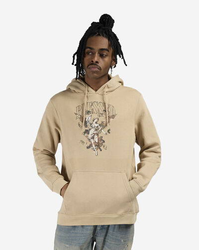 Camo Blessed Hoodie