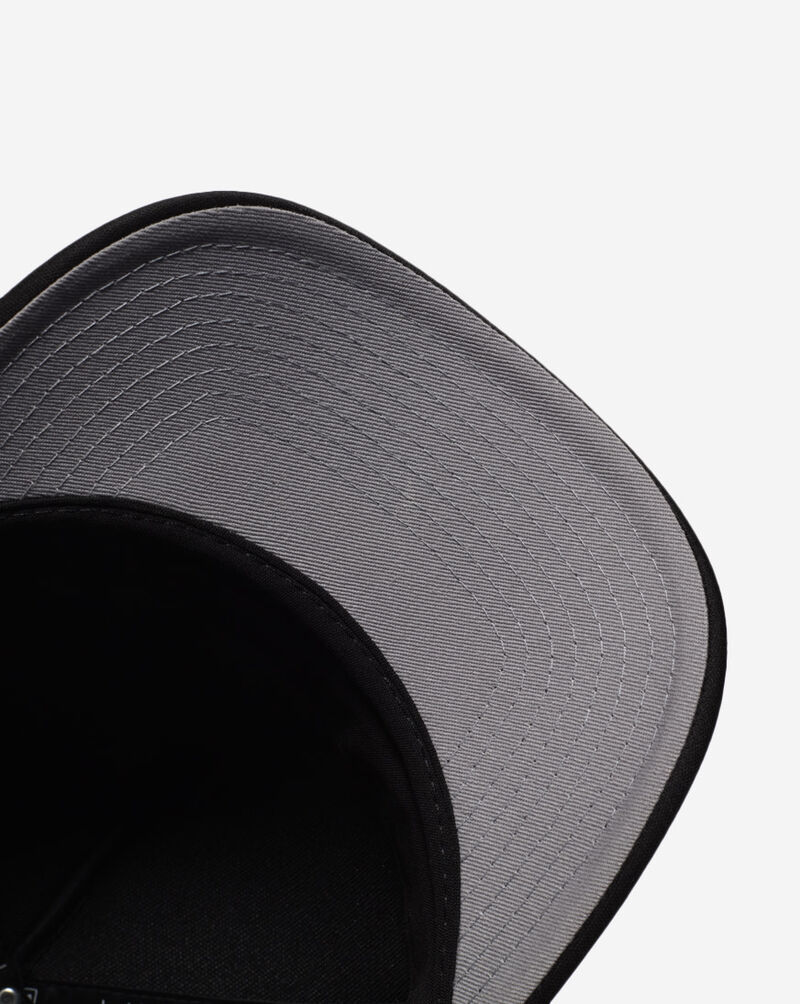 New Era 9Forty A-Frame Chicago Bulls Raceway Snapback Hat 60641195 Black 4