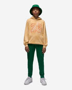 Jordan Big Kids' Deep Dish Pullover Hoodie 95F187-X21 Beige 5