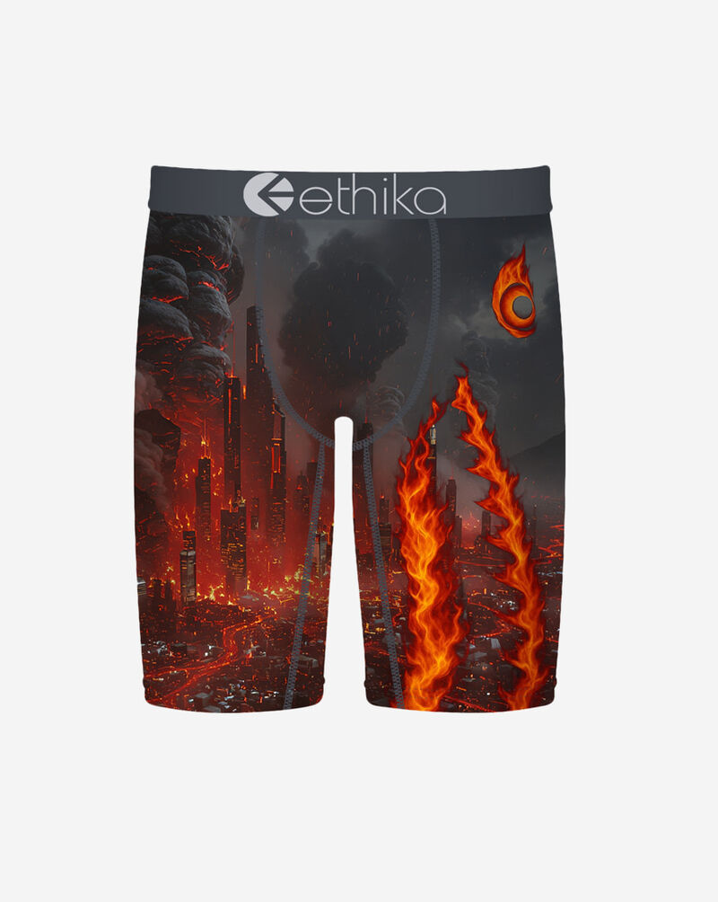 Ethika BMR Molten Metropolis Briefs MSPAAC2601 Multi 1