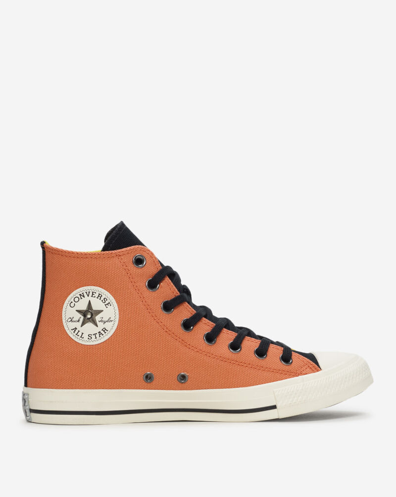 Converse Converse x NARUTO SHIPPUDEN Chuck Taylor All Star A14836C Orange 4