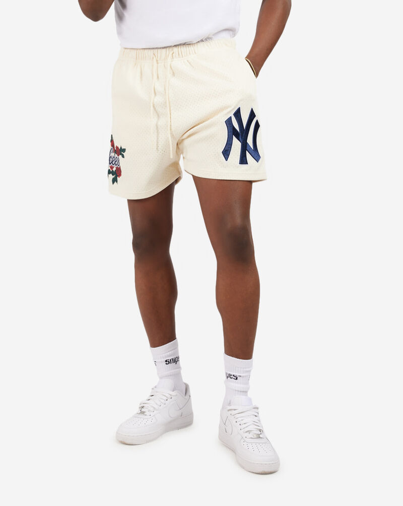 new york yankees nike shorts