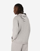 New Balance Sport Essentials French Terry Logo Hoodie MT41501-AG Grey 2