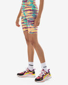 Tie Dye Biker Shorts