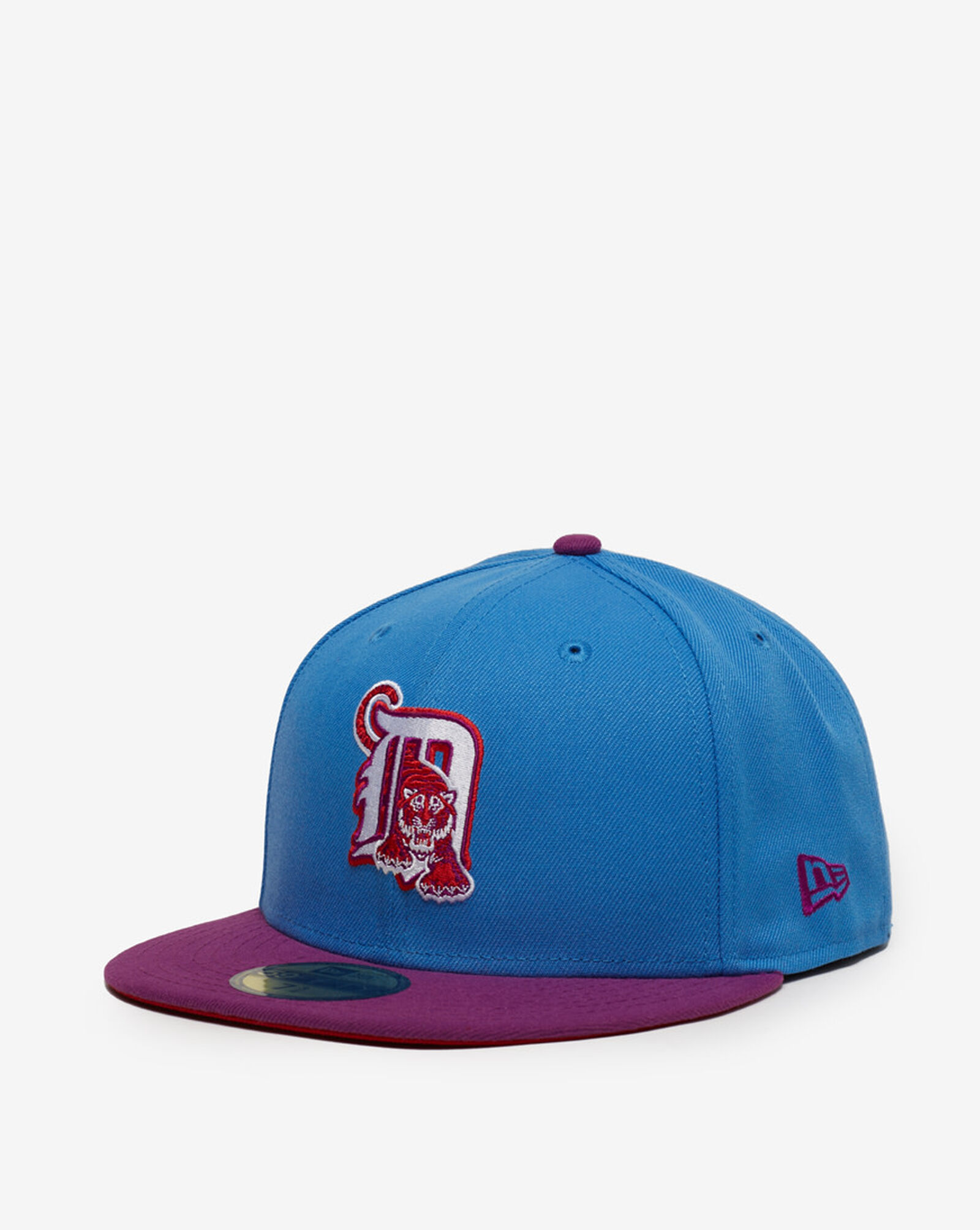 Shop New Era 59Fifty Detroit Tigers Quarter Water Fitted Hat 70698913