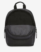 Jordan Quilted Mini Backpack 7A0606-023 Black 4