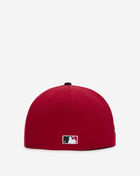 New Era 59Fifty Cincinnati Reds Fire Red Fitted Hat 70946532 Red 3