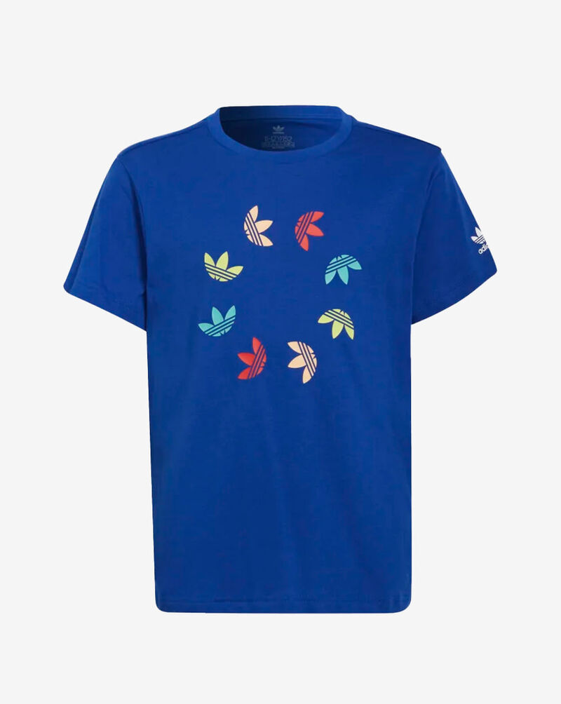 Shop adidas Adicolor Tee HF2131 blue | SNIPES USA