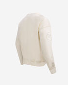 New York Knicks Neutral Drop Shoulder Fleece Crewneck