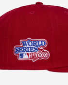 59Fifty Philadelphia Phillies Side Patch Fitted Hat
