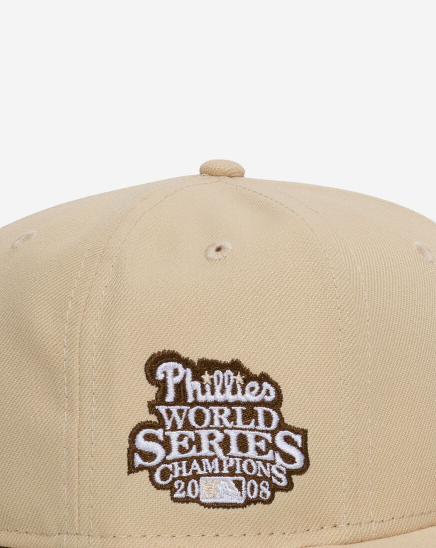 Shop New Era 59Fifty Philadelphia Phillies Fitted Hat 71015737