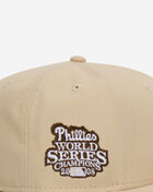 New Era 59Fifty Philadelphia Phillies Fitted Hat 71015737 cream 2