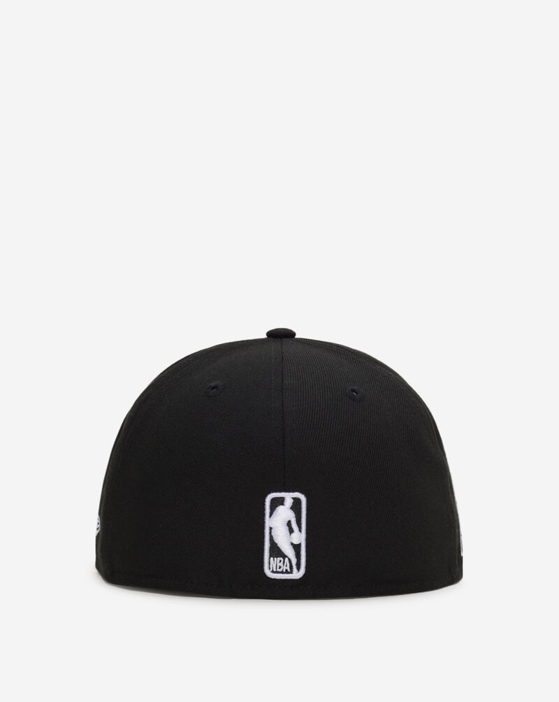 New Era 59Fifty Boston Celtics Fitted Hat 60398665 Black 3