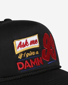 Ask Me Foam Trucker Hat