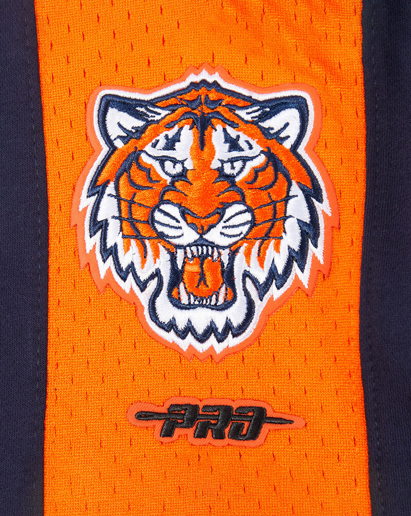 PRO STANDARD Big Boys' Detroit Tigers Classic Fleece 2.0 Short LDTB3315032-MDO Blue 4