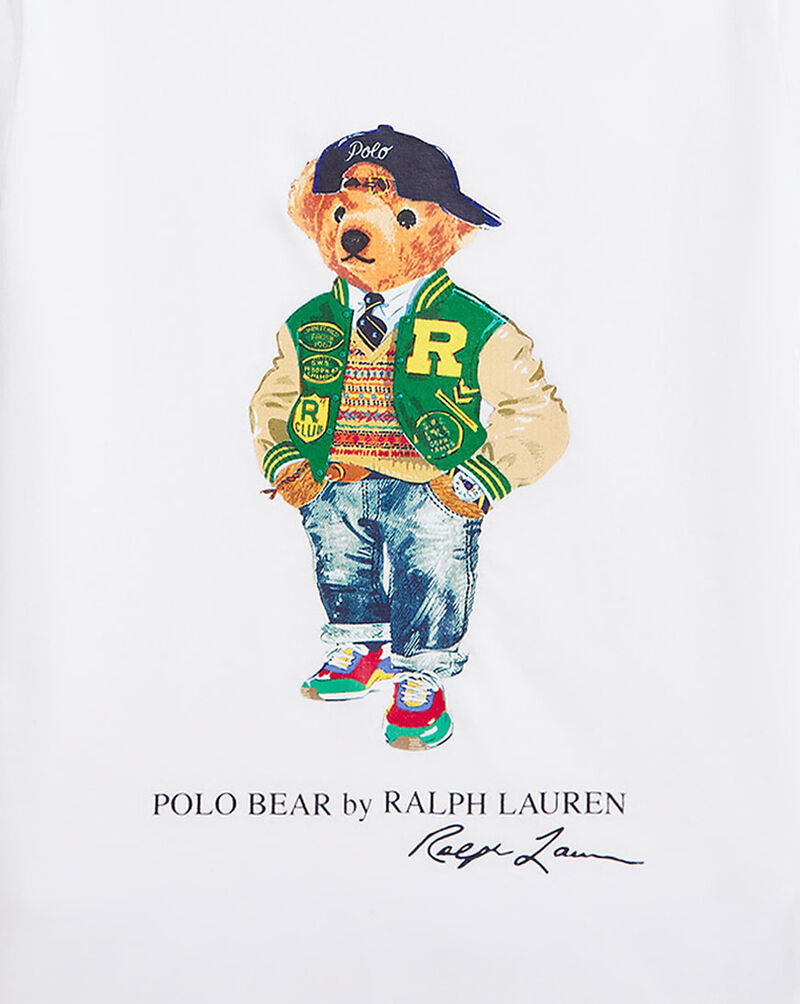 Varsity Bear Graphic Tee