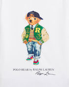 Polo Ralph Lauren Varsity Bear Graphic Tee 322853828043 White 2