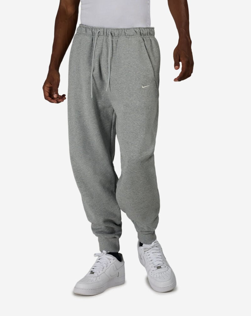 Nike Solo Fleece Joggers IX1932-063 Grey 1
