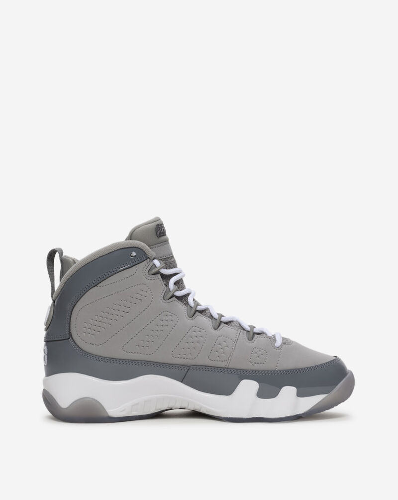 Jordan Big Kids' Air Jordan 9 Retro HV4574-011 Grey 4