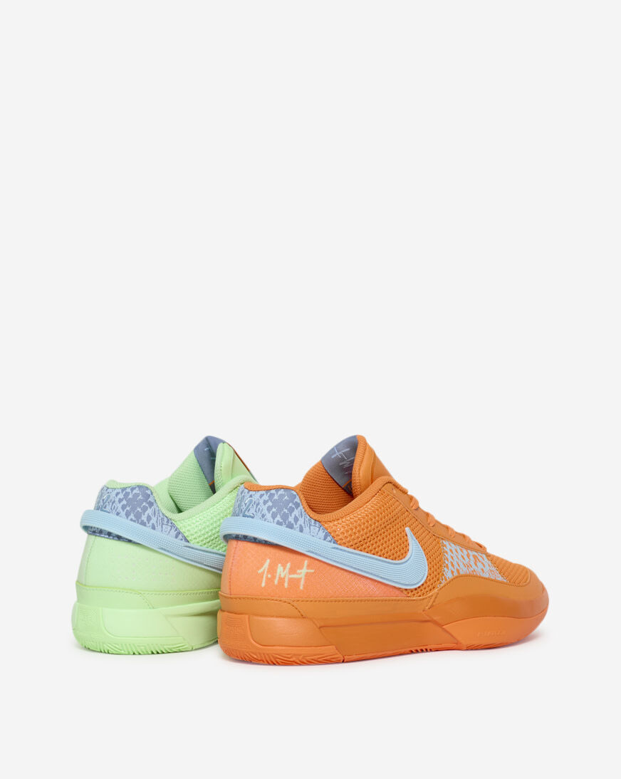 Shop Nike Ja 1 FQ4796-800 orange | SNIPES USA