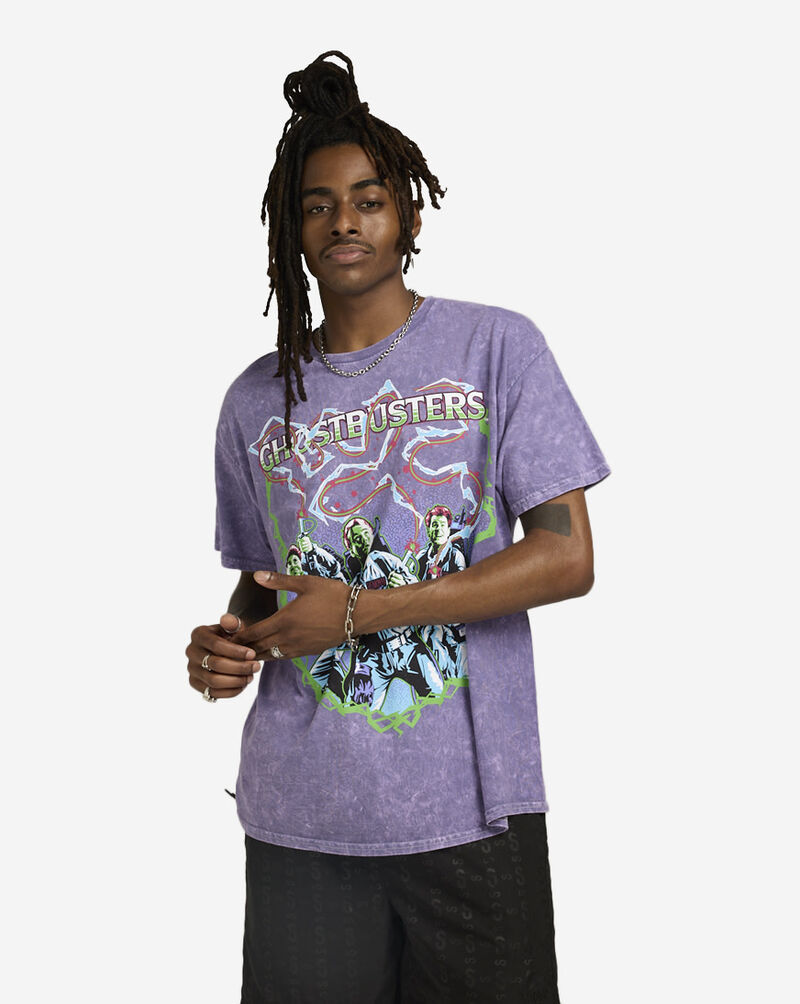 Neon Ghostbusters Tee