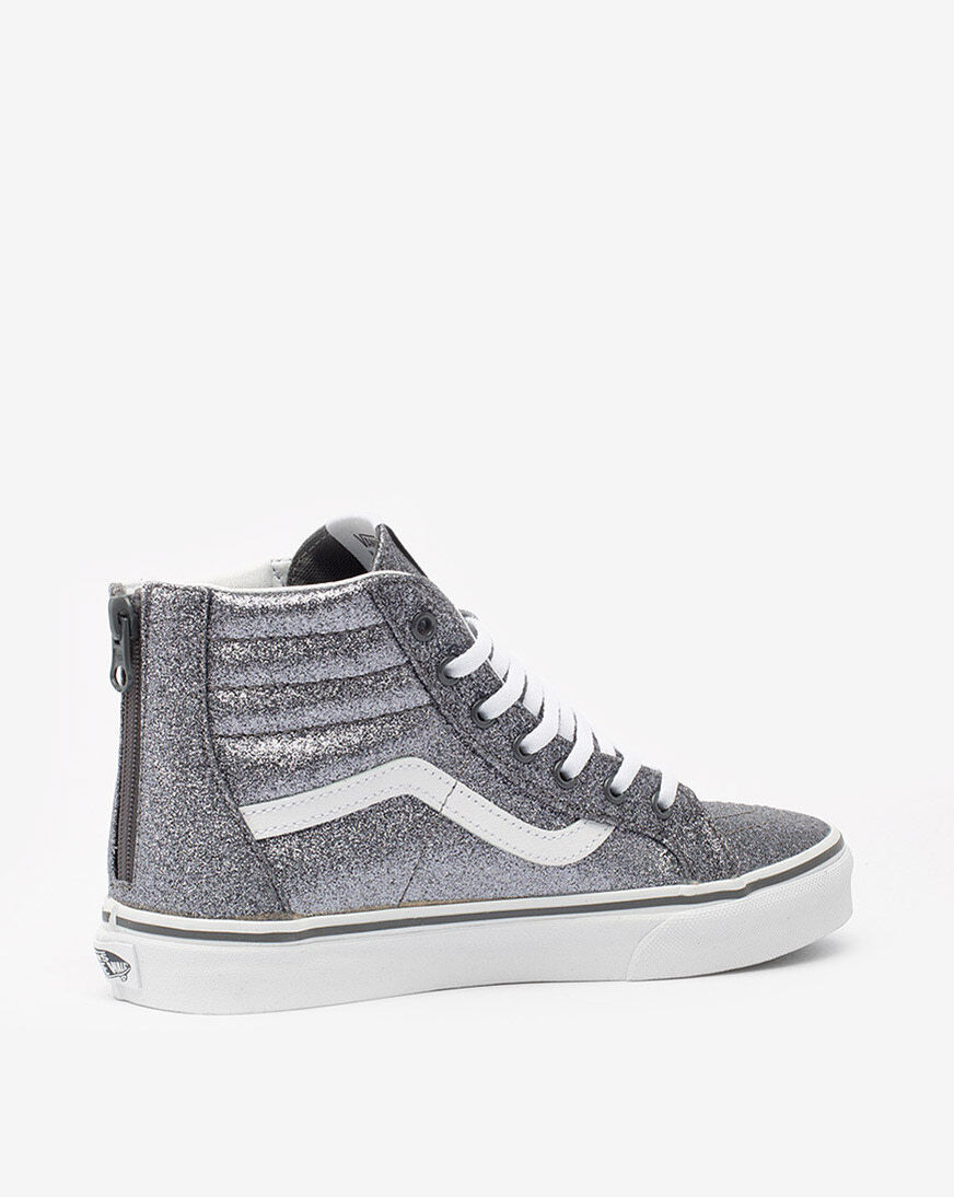 vans glitter sk8 hi