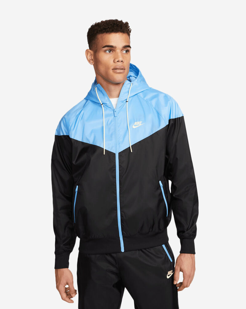 Misforståelse historisk Enumerate Shop Nike NSW Windrunner Woven Jacket DA0001-014 black | SNIPES USA