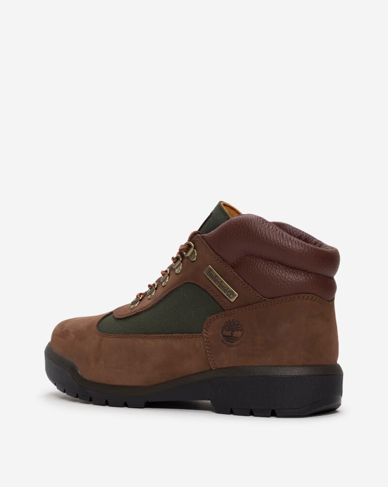 Timberland Field Boot TB1A18A6D47 Brown 8