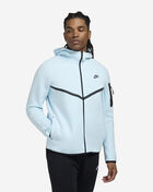 Nike Tech Fleece Full-Zip Hoodie HV0949-474 Blue 1
