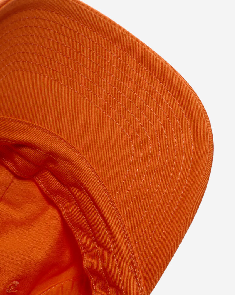 Nike NSW Club Cap Futura Wash (M/L) FB5368-819 Orange 4