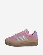 adidas Grade School Gazelle Bold JH5539 Pink 1