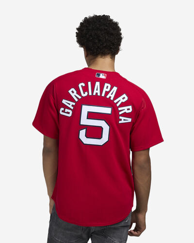 Boston Red Sox Garciaparra Authentic Batting Practice Jersey