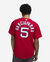 Boston Red Sox Garciaparra Authentic Batting Practice Jersey
